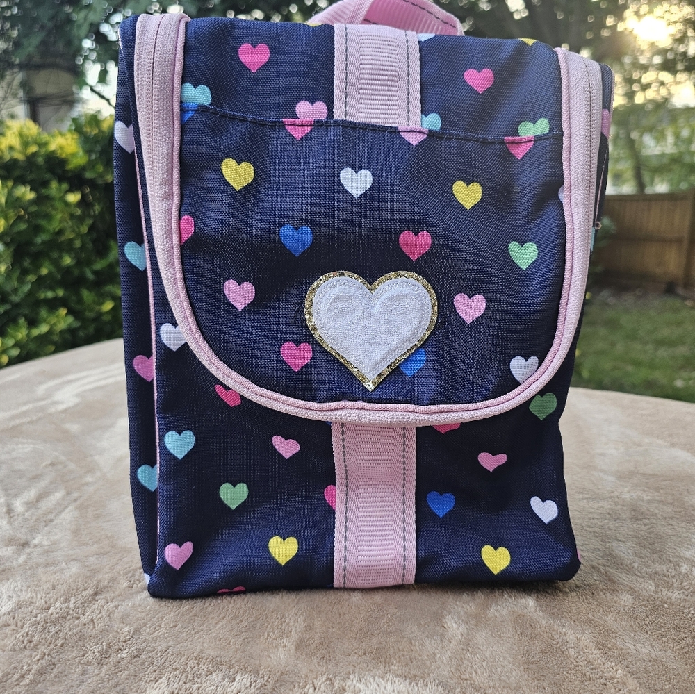 Pottery Barn Kids Hanging Toiletry Bag.